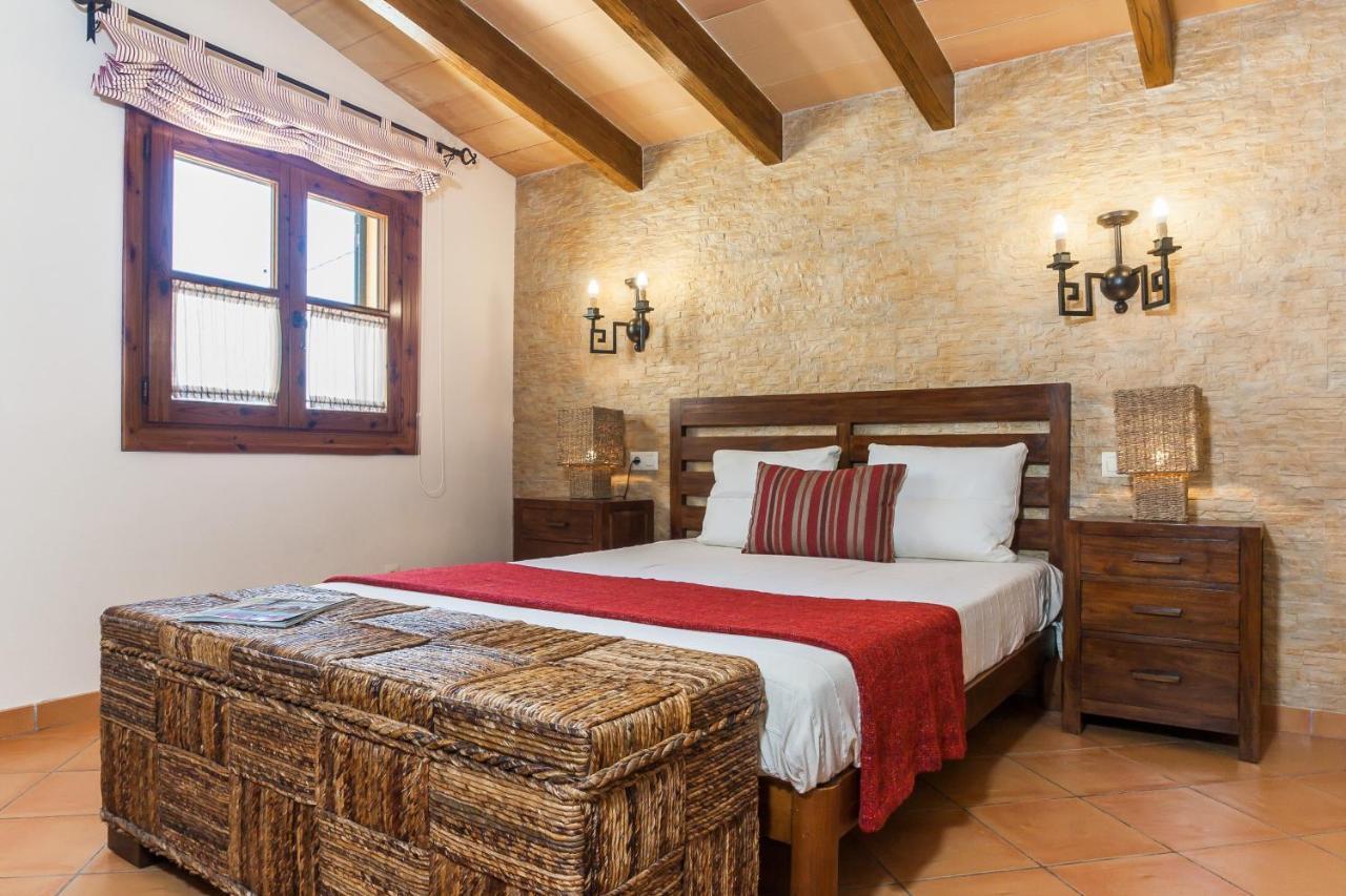 Finca Mostaxet * Muro