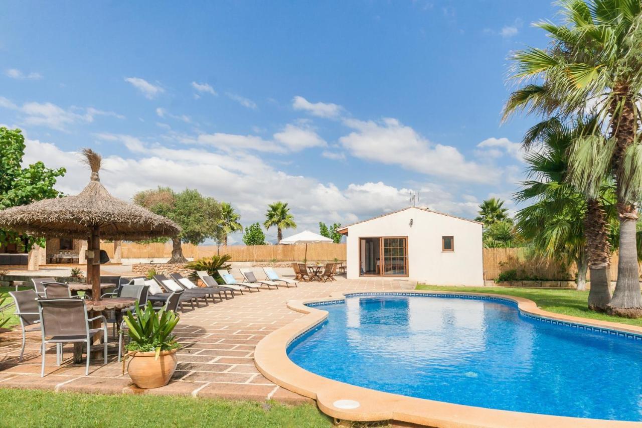Finca Mostaxet * Muro