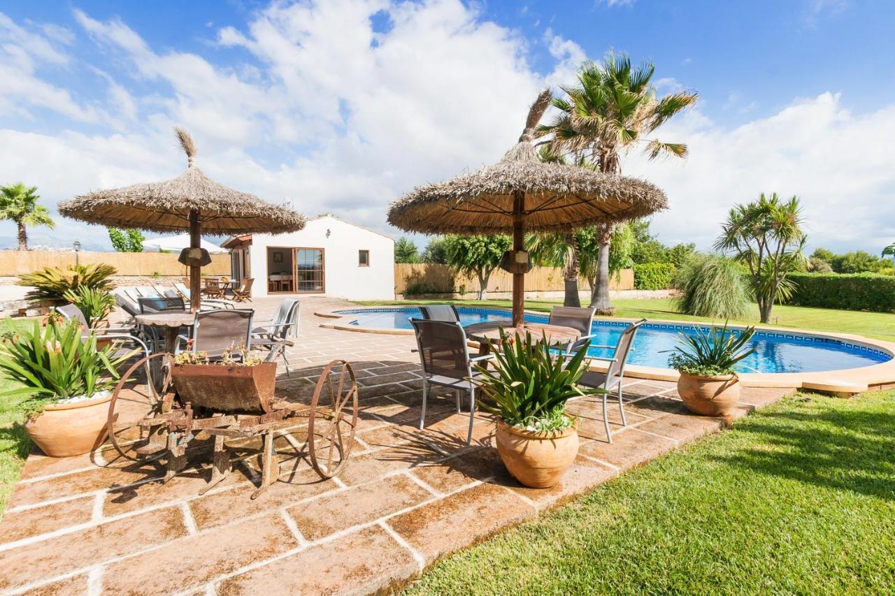 Holiday home Finca Mostaxet Muro
