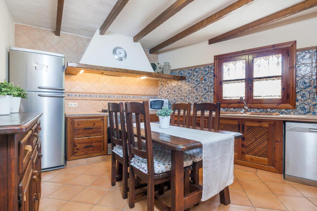 Finca Mostaxet