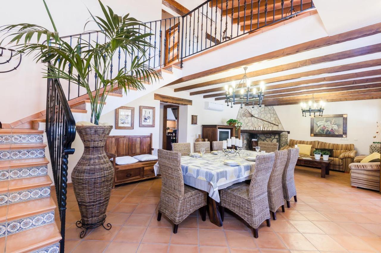 Finca Mostaxet Holiday home