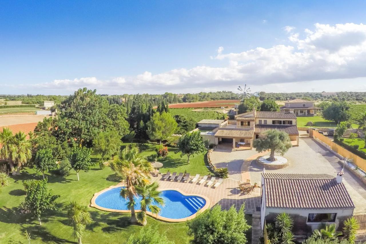 Holiday home Finca Mostaxet *