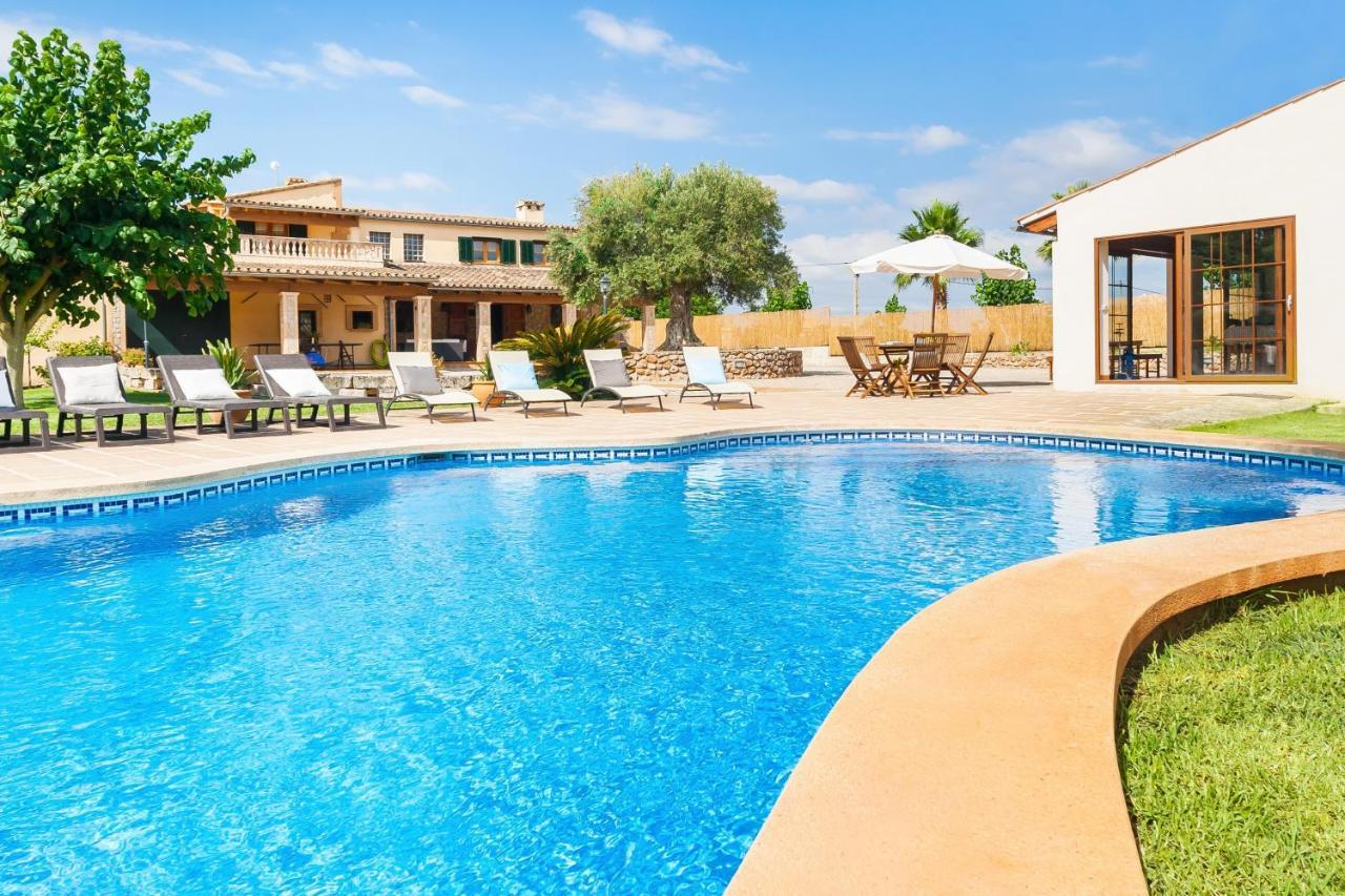 Finca Mostaxet * Muro