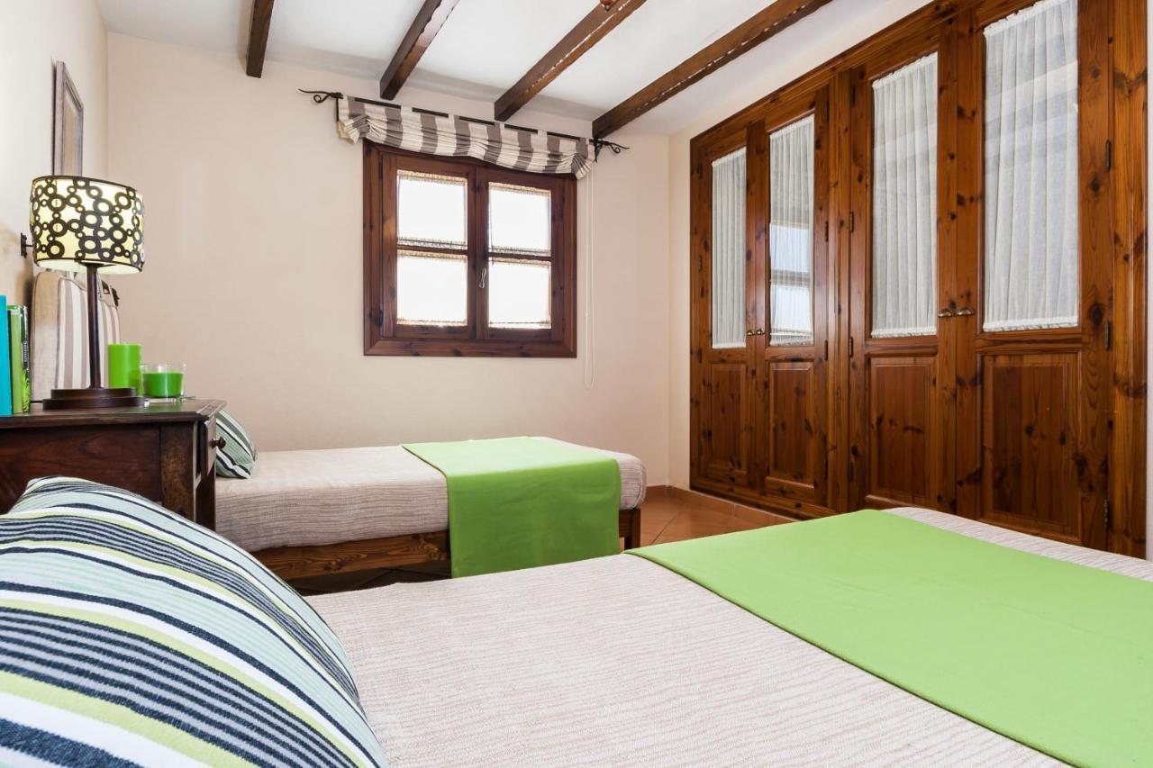 Finca Mostaxet Holiday home Muro