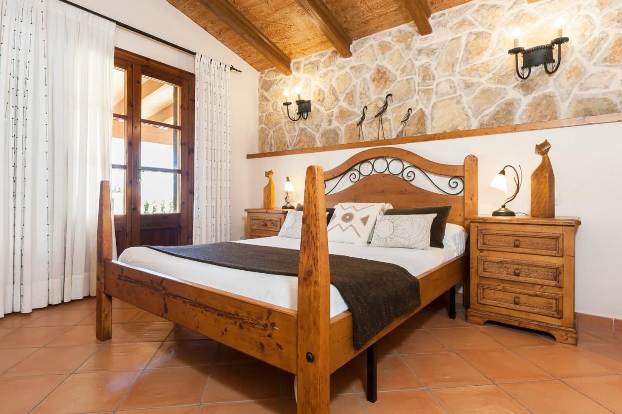 Finca Mostaxet Holiday home