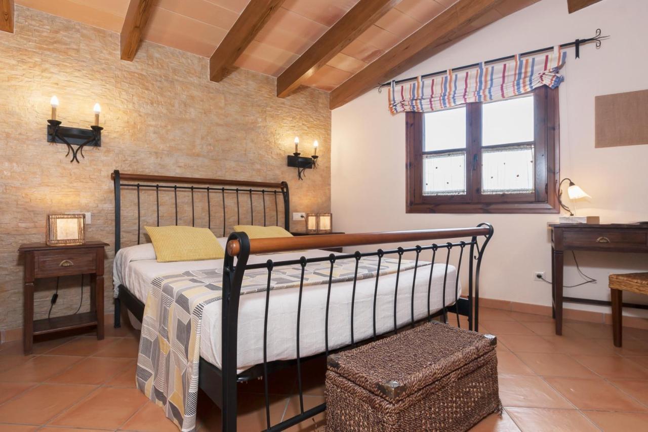 Holiday home Finca Mostaxet Muro
