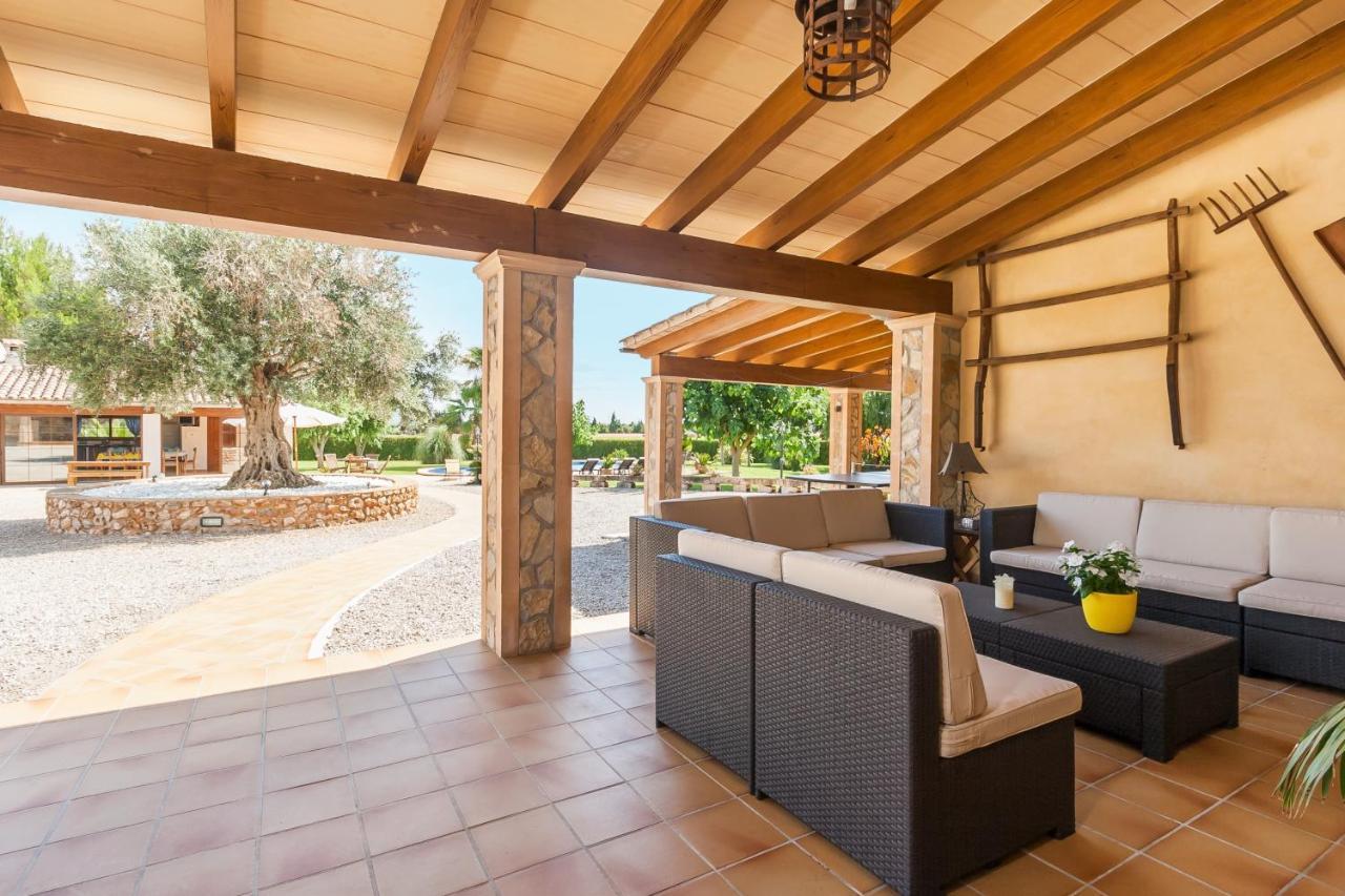 Finca Mostaxet Holiday home *