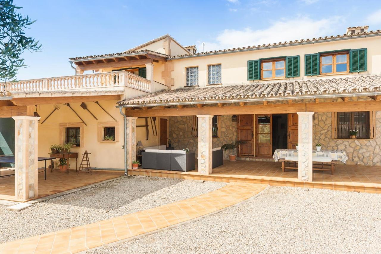 Finca Mostaxet * Muro