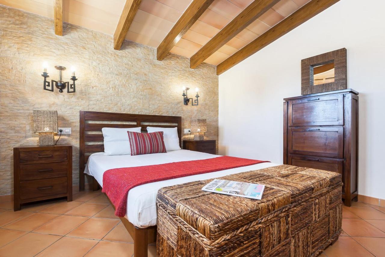 Holiday home Finca Mostaxet Muro