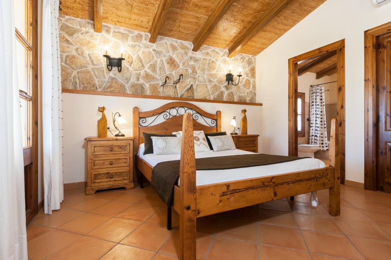 Finca Mostaxet Holiday home *