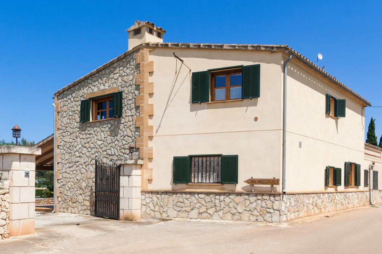Holiday home Finca Mostaxet *